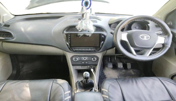 2017 Tata Tiago XM PETROL, Petrol, Manual, 90,884 km, interior