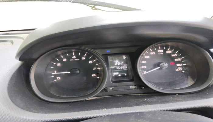 2017 Tata Tiago XM PETROL, Petrol, Manual, 90,884 km, interior