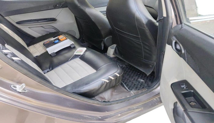 2017 Tata Tiago XM PETROL, Petrol, Manual, 90,884 km, interior