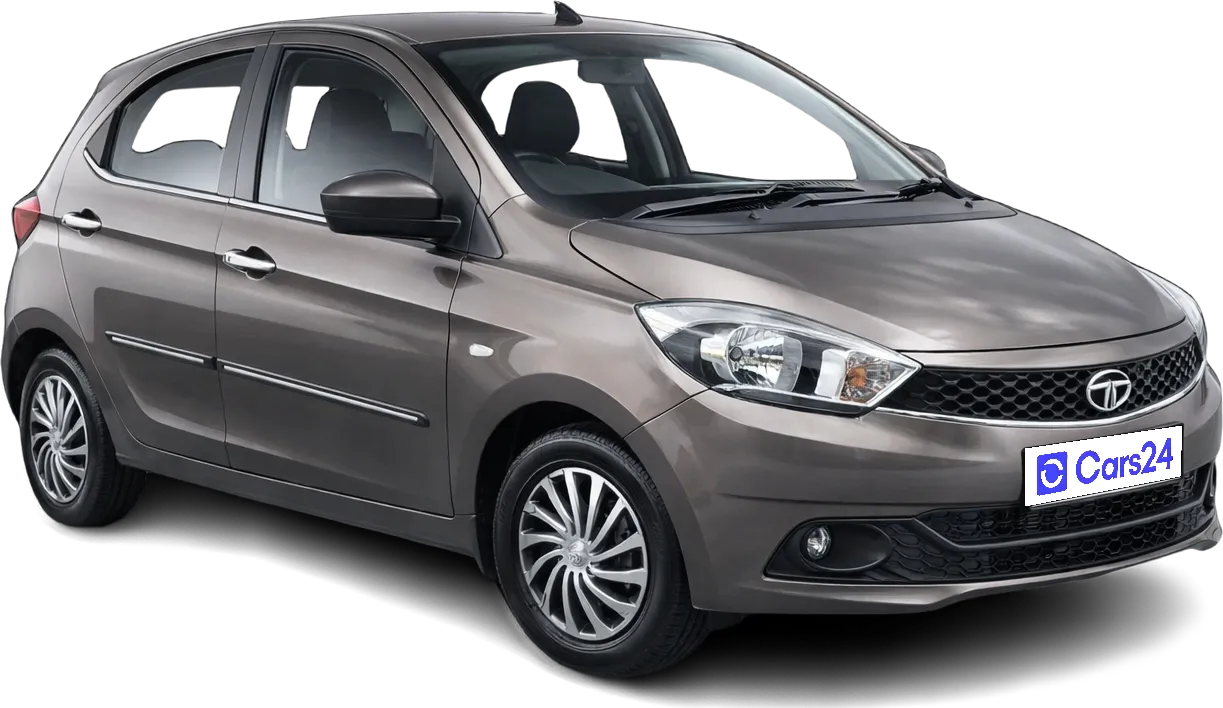 2017 Tata Tiago - Hatchback - Petrol - Manual - ₹2.40 lakh