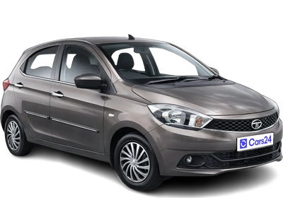 2017 Tata Tiago - Hatchback - Petrol - Manual - ₹2.40 lakh