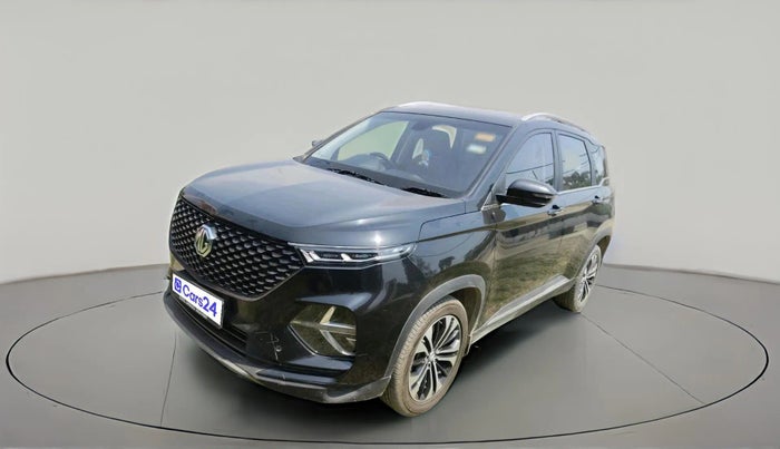 2021 MG HECTOR PLUS SHARP 2.0 DIESEL TURBO MT 6-STR, Diesel, Manual, 31,425 km, exterior
