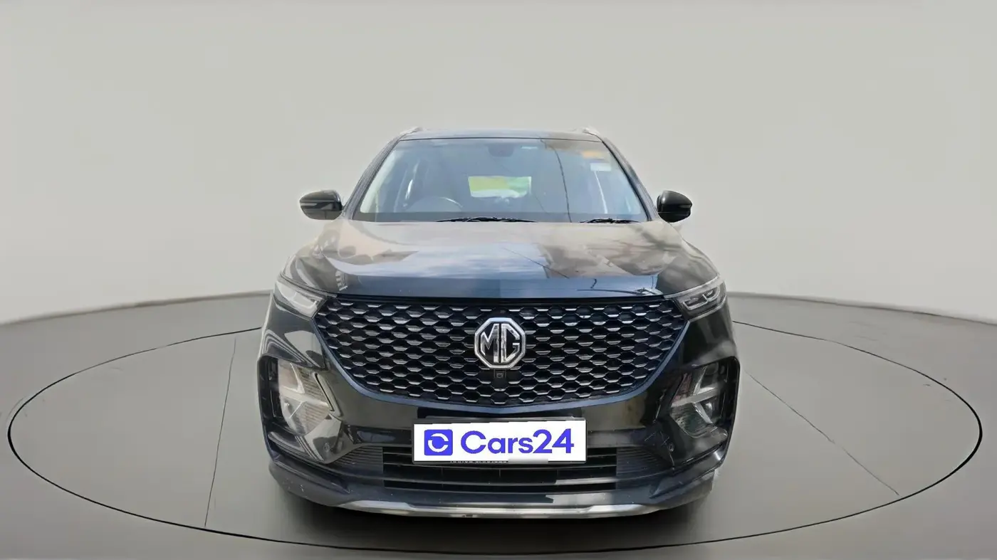 2021 MG HECTOR PLUS SHARP 2.0 DIESEL TURBO MT 6-STR, Diesel, Manual, 31,425 km, exterior