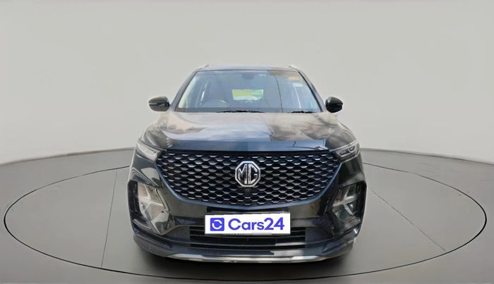 2021 MG HECTOR PLUS SHARP 2.0 DIESEL TURBO MT 6-STR, Diesel, Manual, 31,425 km, exterior