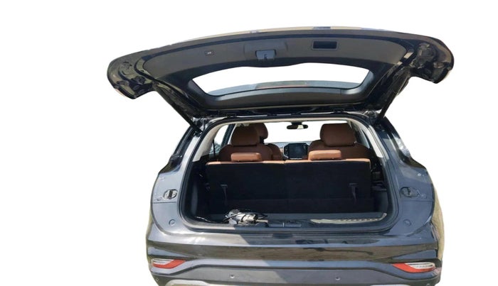 2021 MG HECTOR PLUS SHARP 2.0 DIESEL TURBO MT 6-STR, Diesel, Manual, 31,425 km, exterior