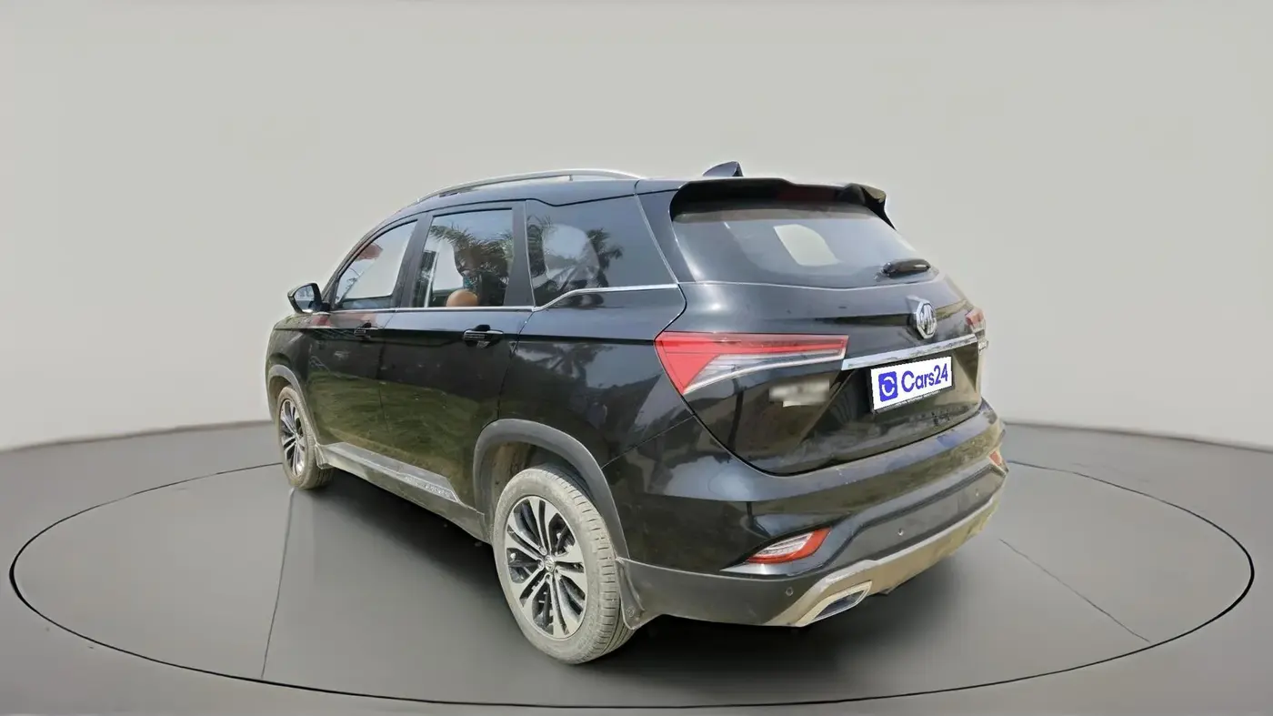 2021 MG HECTOR PLUS SHARP 2.0 DIESEL TURBO MT 6-STR, Diesel, Manual, 31,425 km, exterior