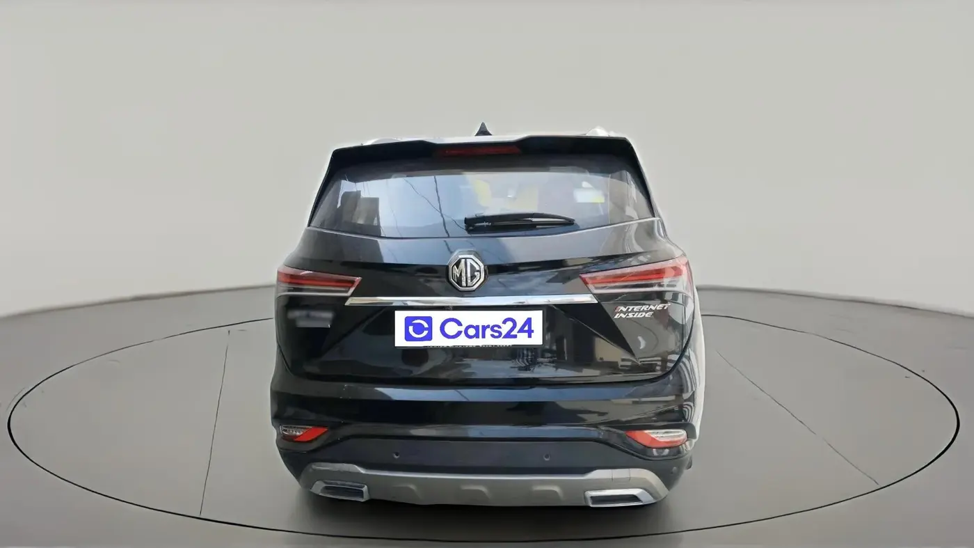 2021 MG HECTOR PLUS SHARP 2.0 DIESEL TURBO MT 6-STR, Diesel, Manual, 31,425 km, exterior