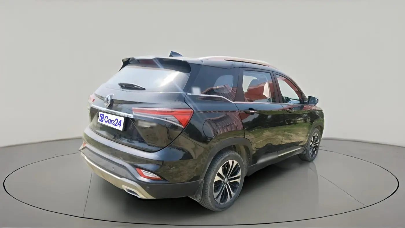 2021 MG HECTOR PLUS SHARP 2.0 DIESEL TURBO MT 6-STR, Diesel, Manual, 31,425 km, exterior