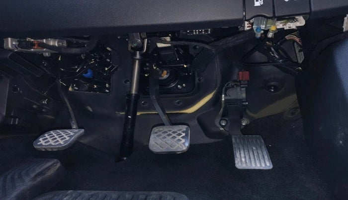 2021 MG HECTOR PLUS SHARP 2.0 DIESEL TURBO MT 6-STR, Diesel, Manual, 31,425 km, interior