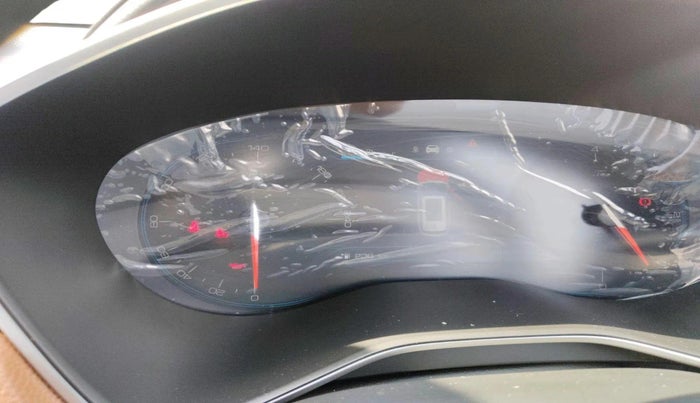 2021 MG HECTOR PLUS SHARP 2.0 DIESEL TURBO MT 6-STR, Diesel, Manual, 31,425 km, interior