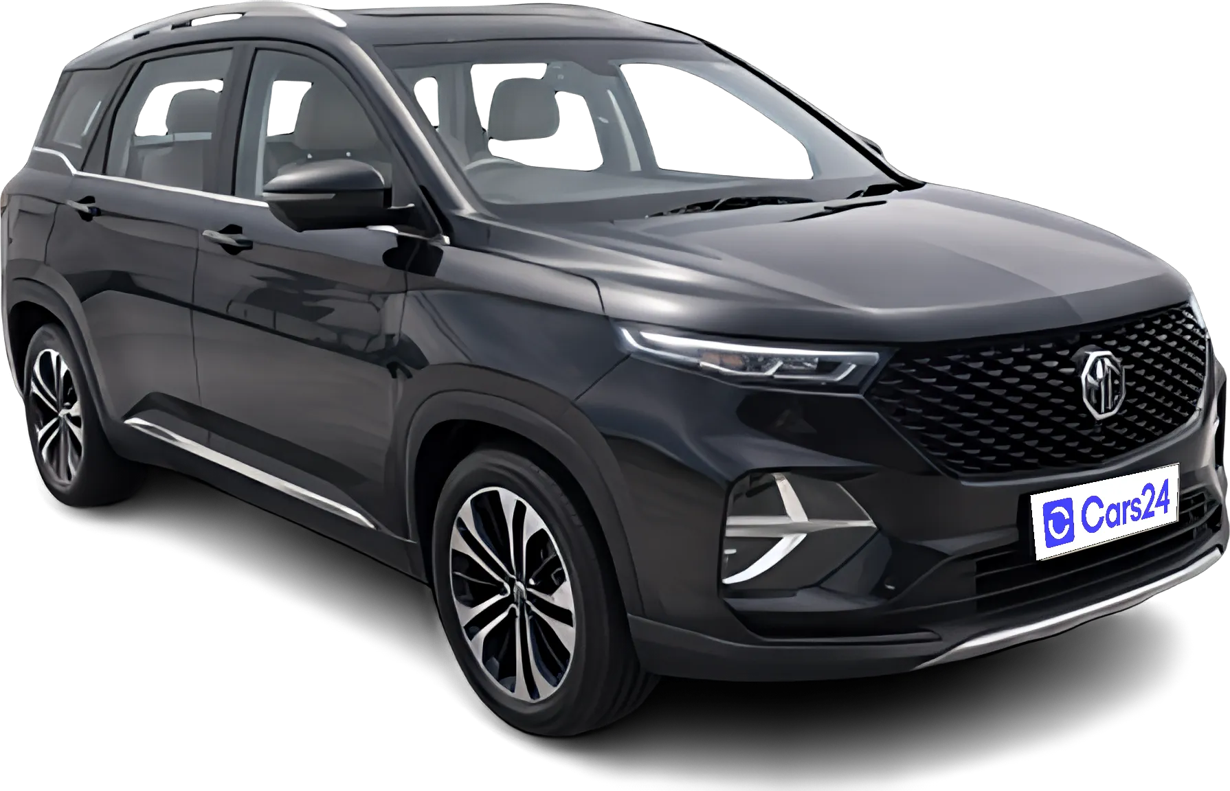 2021 MG HECTOR PLUS - SUV - Diesel - Manual - ₹14.00 lakh