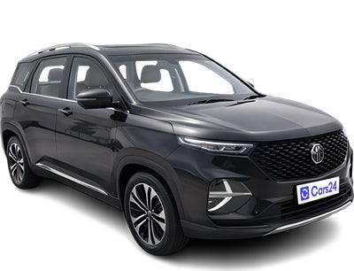 2021 MG HECTOR PLUS - SUV - Diesel - Manual - ₹14.00 lakh