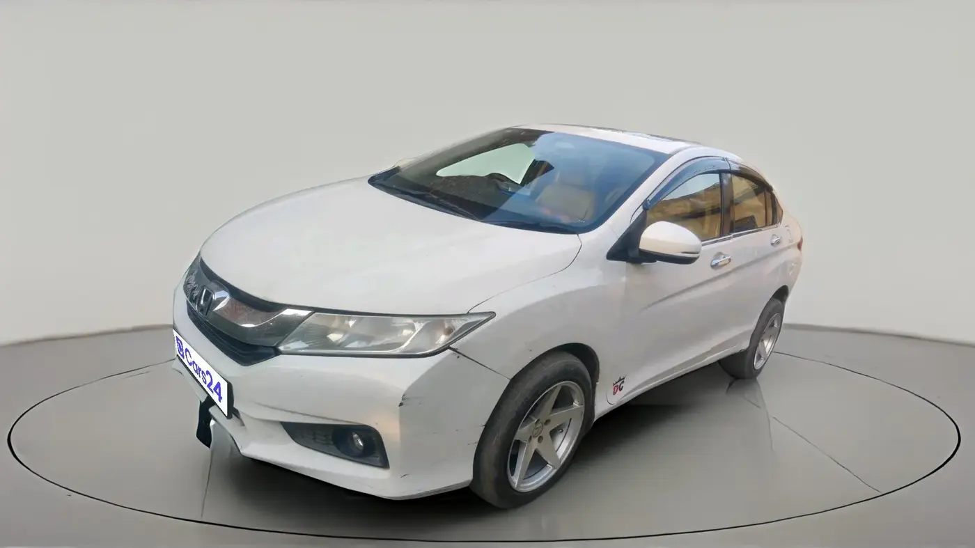 2014 Honda City 1.5L I-DTEC VX, Diesel, Manual, 98,344 km, exterior