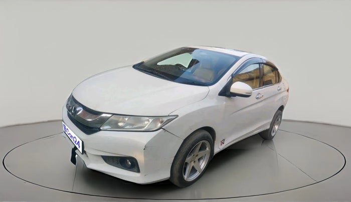 2014 Honda City 1.5L I-DTEC VX, Diesel, Manual, 98,344 km, exterior