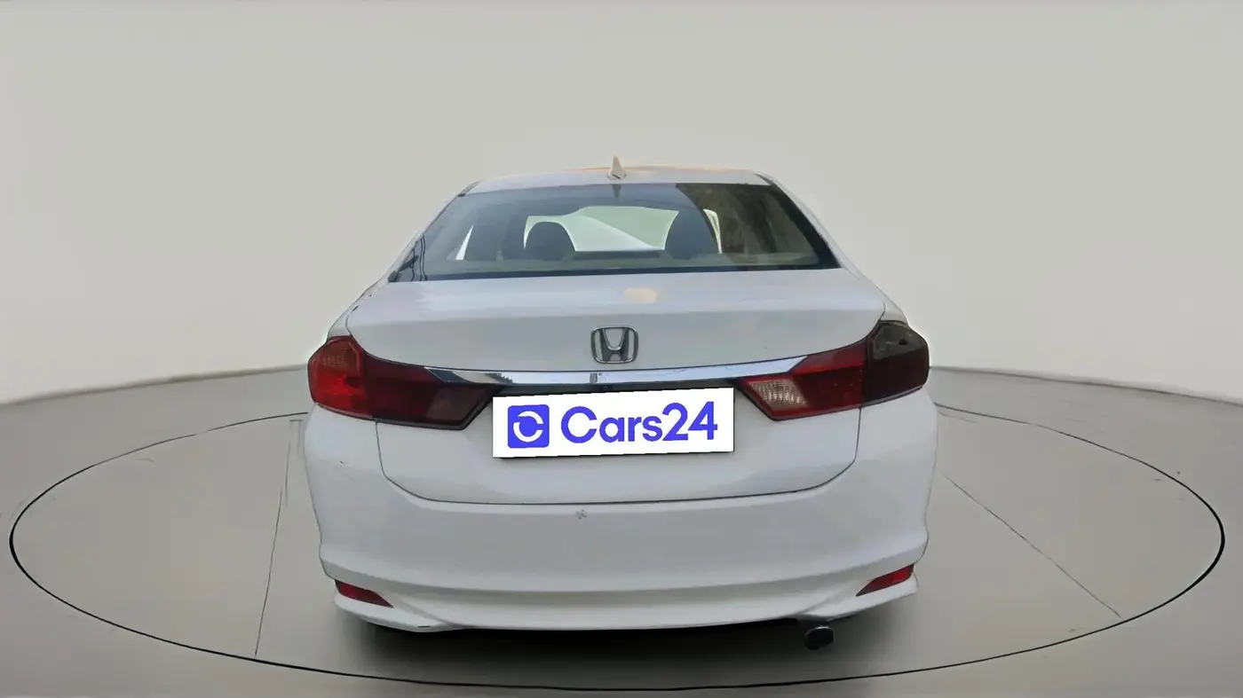 2014 Honda City 1.5L I-DTEC VX, Diesel, Manual, 98,344 km, exterior
