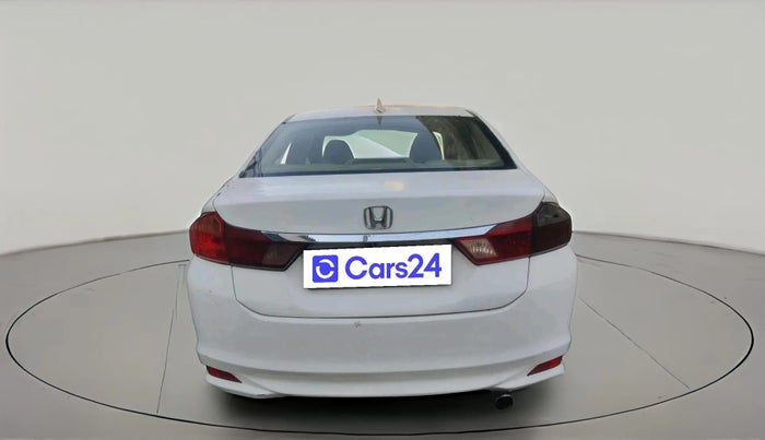 2014 Honda City 1.5L I-DTEC VX, Diesel, Manual, 98,344 km, exterior