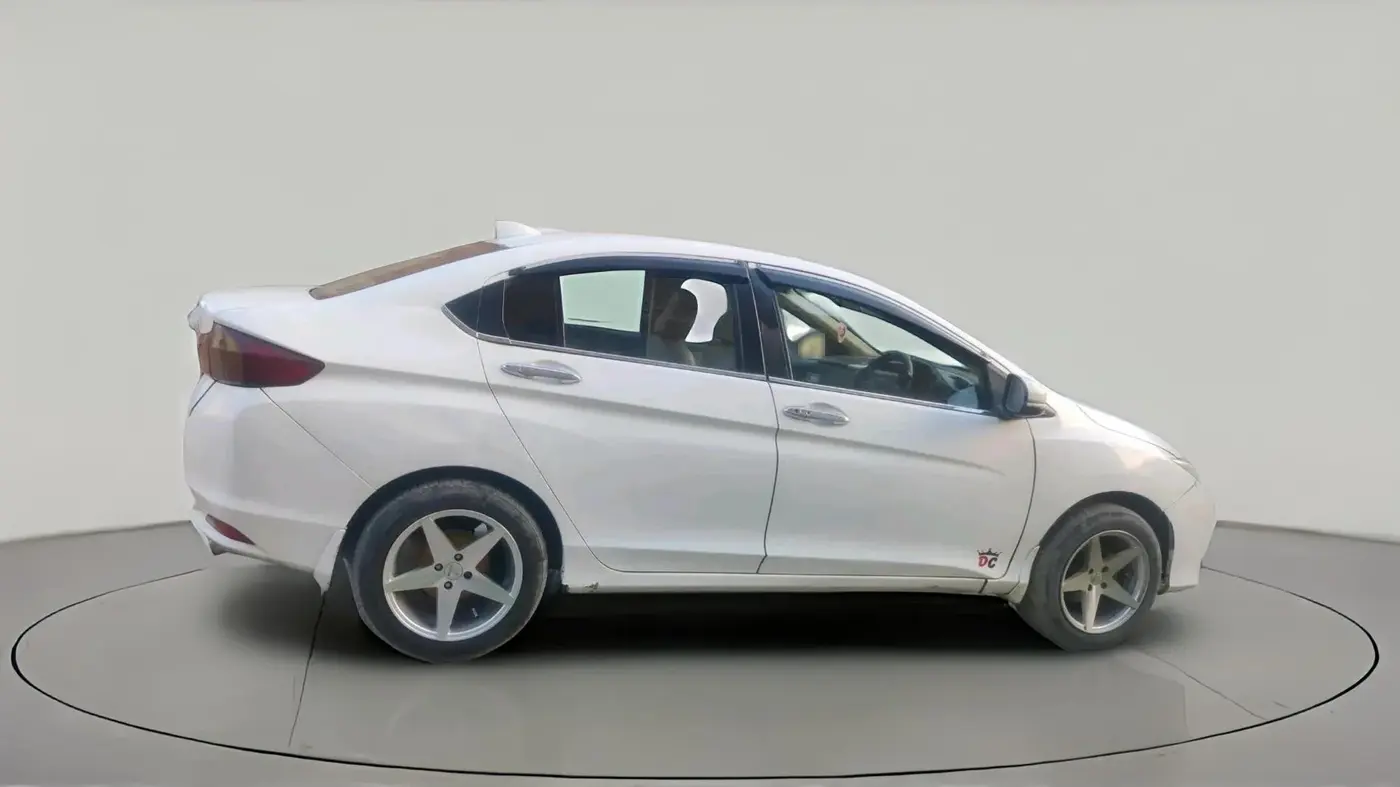 2014 Honda City 1.5L I-DTEC VX, Diesel, Manual, 98,344 km, exterior
