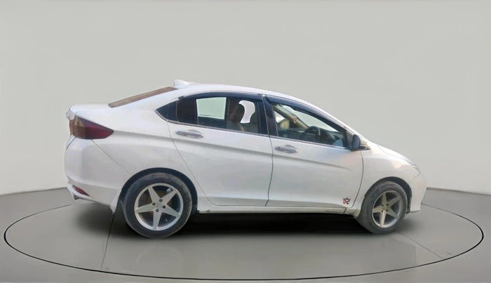 2014 Honda City 1.5L I-DTEC VX, Diesel, Manual, 98,344 km, exterior