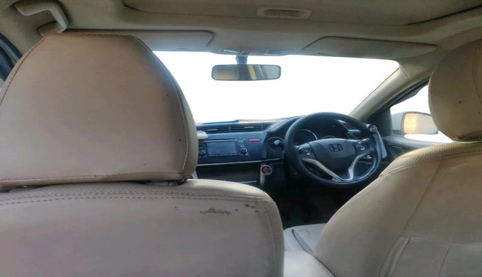 2014 Honda City 1.5L I-DTEC VX, Diesel, Manual, 98,344 km, interior