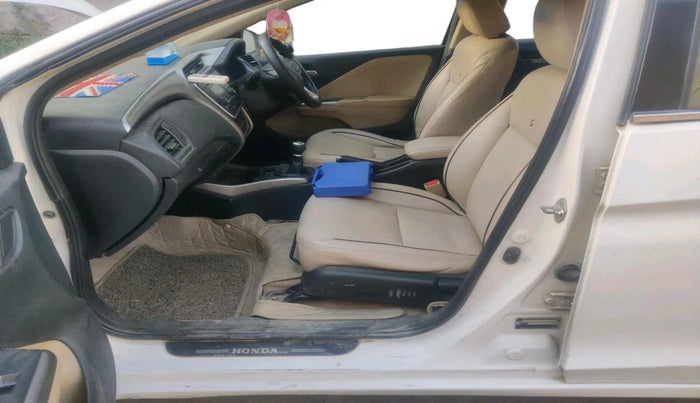 2014 Honda City 1.5L I-DTEC VX, Diesel, Manual, 98,344 km, interior