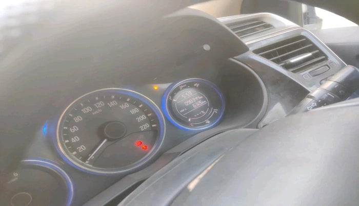 2014 Honda City 1.5L I-DTEC VX, Diesel, Manual, 98,344 km, interior