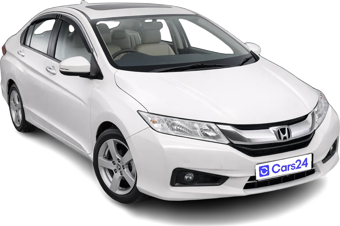 2014 Honda City - Sedan - Diesel - Manual - ₹2.74 lakh