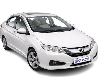2014 Honda City - Sedan - Diesel - Manual - ₹2.74 lakh