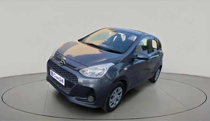 2017 Hyundai Grand i10 SPORTZ U2 1.2 CRDI, Diesel, Manual, 1,08,362 km, exterior