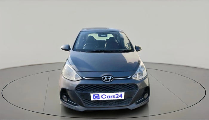 2017 Hyundai Grand i10 SPORTZ U2 1.2 CRDI, Diesel, Manual, 1,08,362 km, exterior
