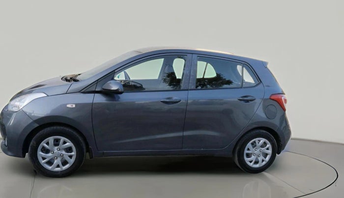 2017 Hyundai Grand i10 SPORTZ U2 1.2 CRDI, Diesel, Manual, 1,08,362 km, exterior