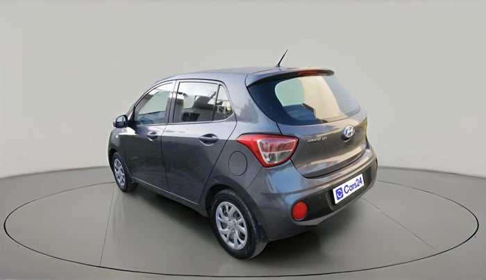 2017 Hyundai Grand i10 SPORTZ U2 1.2 CRDI, Diesel, Manual, 1,08,362 km, exterior