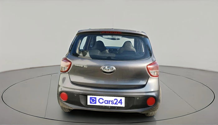 2017 Hyundai Grand i10 SPORTZ U2 1.2 CRDI, Diesel, Manual, 1,08,362 km, exterior