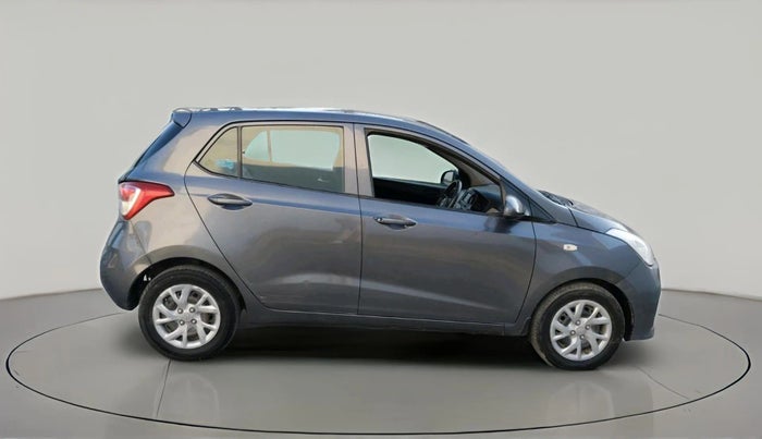 2017 Hyundai Grand i10 SPORTZ U2 1.2 CRDI, Diesel, Manual, 1,08,362 km, exterior