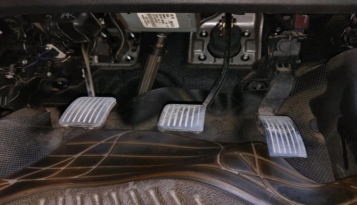 2017 Hyundai Grand i10 SPORTZ U2 1.2 CRDI, Diesel, Manual, 1,08,362 km, interior