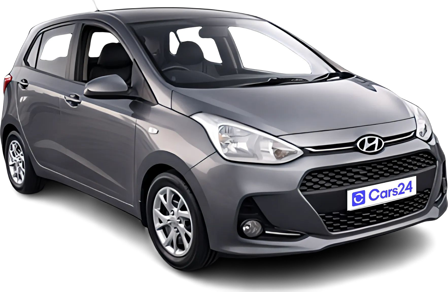 2017 Hyundai Grand i10 - Hatchback - Diesel - Manual - ₹2.96 lakh