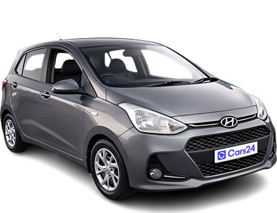 2017 Hyundai Grand i10 - Hatchback - Diesel - Manual - ₹2.96 lakh
