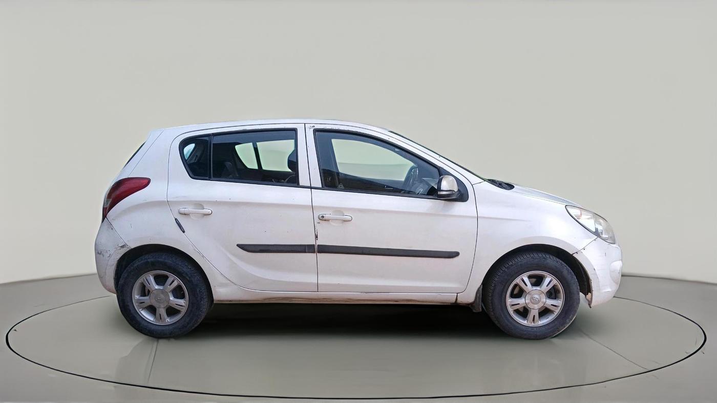 2011 Hyundai i20 SPORTZ 1.4 CRDI, Diesel, Manual, 1,13,600 km, exterior