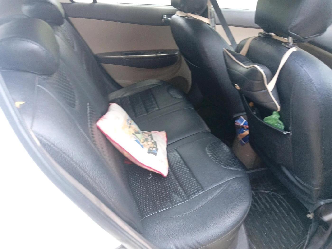 2011 Hyundai i20 SPORTZ 1.4 CRDI, Diesel, Manual, 1,13,600 km, interior