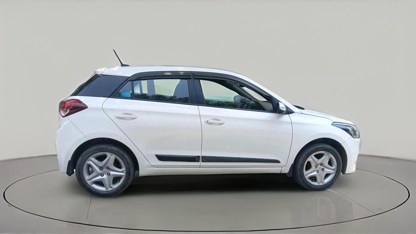 2017 Hyundai Elite i20 ASTA 1.2, Petrol, Manual, 99,135 km, exterior