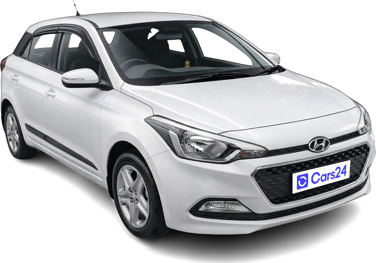 2017 Hyundai Elite i20 - Hatchback - Petrol - Manual - ₹4.90 lakh