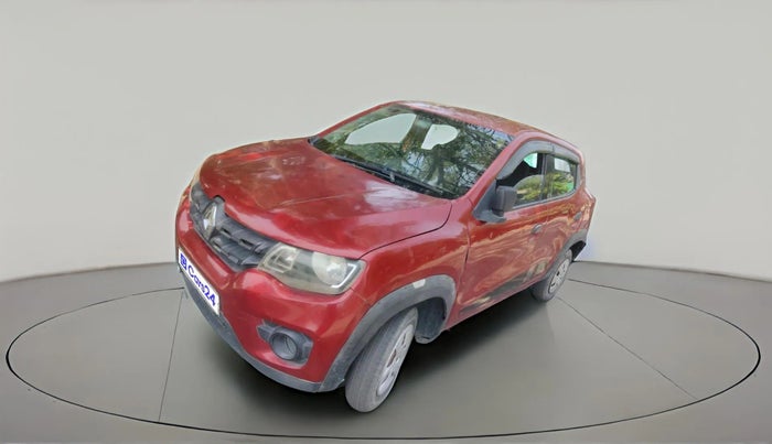 2015 Renault Kwid RXL, Petrol, Manual, 79,381 km, exterior