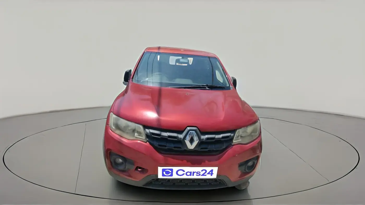 2015 Renault Kwid RXL, Petrol, Manual, 79,381 km, exterior