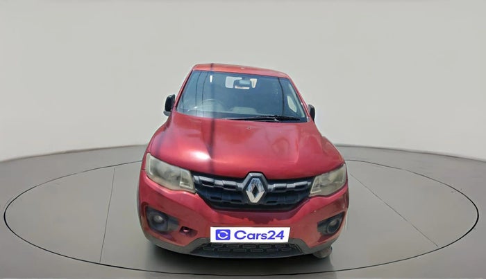 2015 Renault Kwid RXL, Petrol, Manual, 79,381 km, exterior