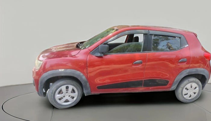2015 Renault Kwid RXL, Petrol, Manual, 79,381 km, exterior