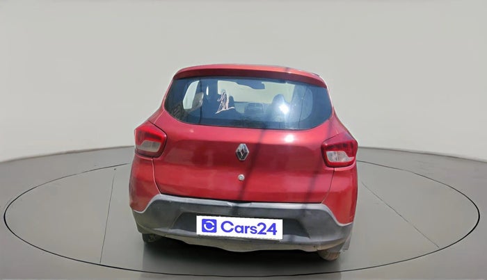 2015 Renault Kwid RXL, Petrol, Manual, 79,381 km, exterior