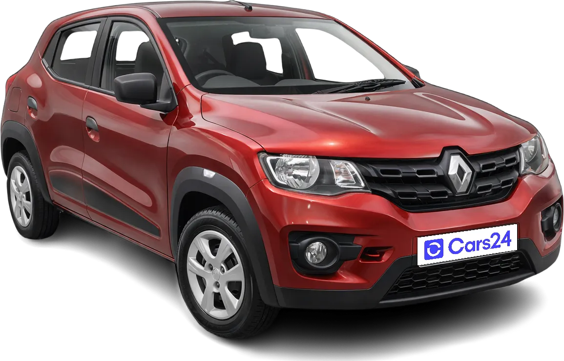 2015 Renault Kwid - Hatchback - Petrol - Manual - ₹1.10 lakh