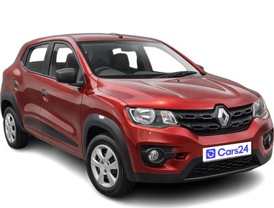 2015 Renault Kwid - Hatchback - Petrol - Manual - ₹1.10 lakh
