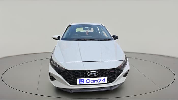 2021 Hyundai NEW I20 SPORTZ 1.0T GDI IMT, Petrol, Manual, 66,230 km, exterior