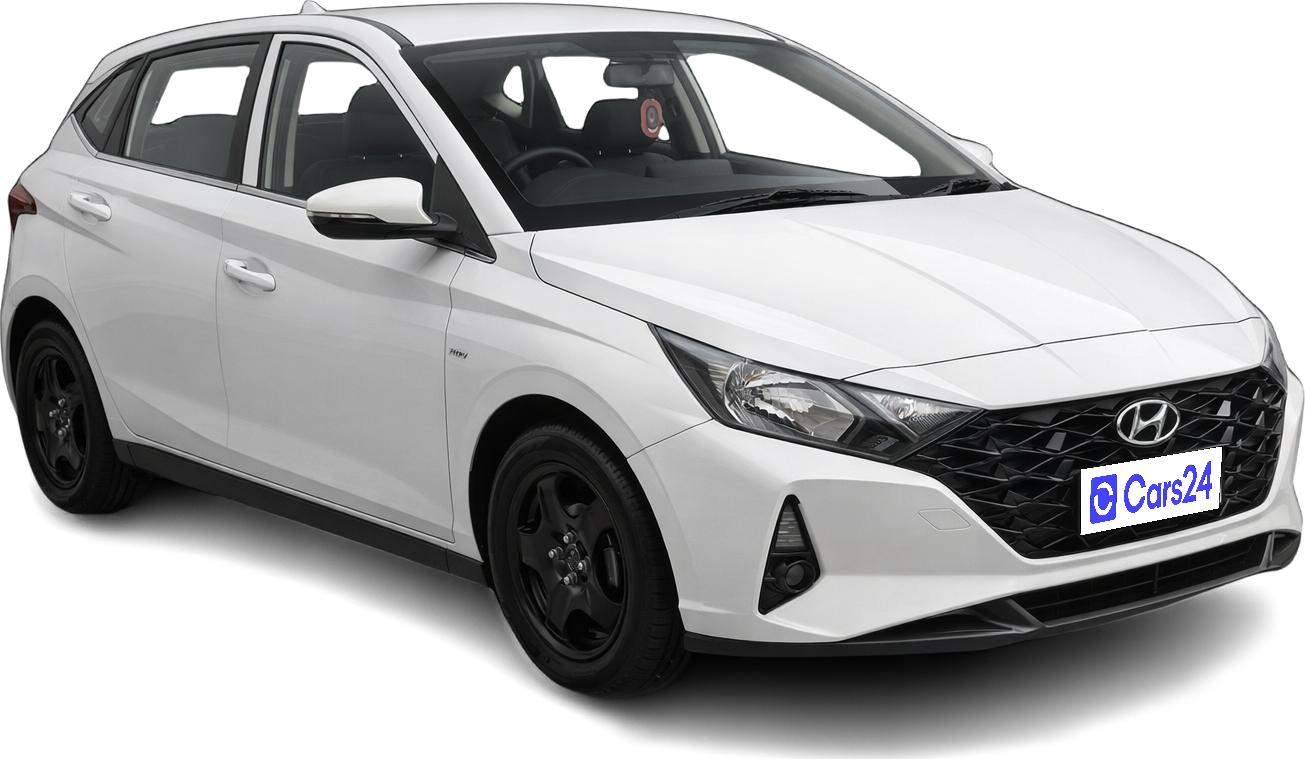 2021 Hyundai NEW I20 - Hatchback - Petrol - Manual - ₹5.00 lakh