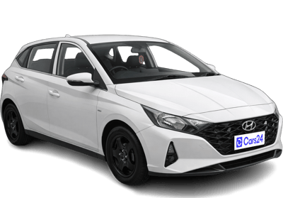 2021 Hyundai NEW I20 - Hatchback - Petrol - Manual - ₹4.75 lakh